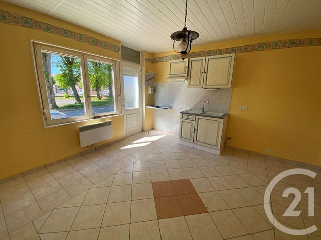 maison à louer - 2 pièces - 27.0 m2 - ROISEL - 80 - PICARDIE - Century 21 Faubourg D'Isle