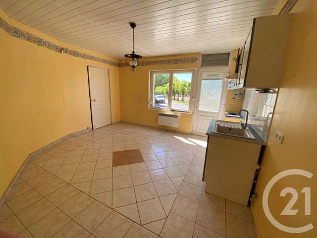 maison à louer - 2 pièces - 27.0 m2 - ROISEL - 80 - PICARDIE - Century 21 Faubourg D'Isle