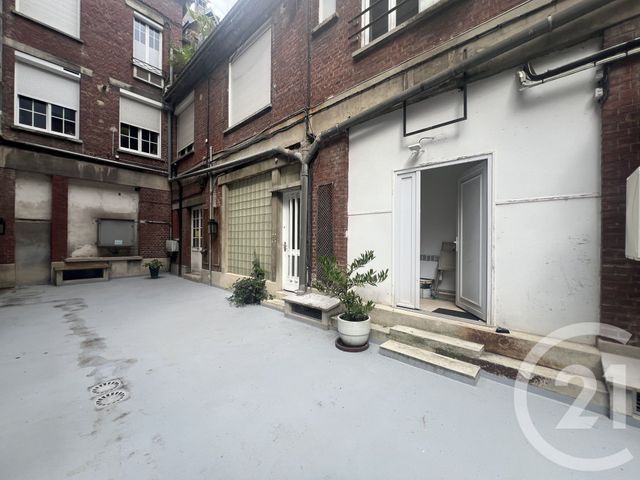 Appartement F2 à vendre - 3 pièces - 58.0 m2 - ST QUENTIN - 02 - PICARDIE - Century 21 Faubourg D'Isle