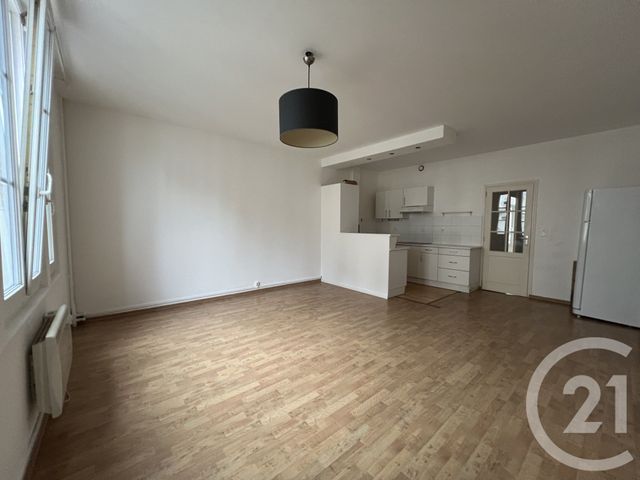 Appartement F2 à vendre - 3 pièces - 58.0 m2 - ST QUENTIN - 02 - PICARDIE - Century 21 Faubourg D'Isle