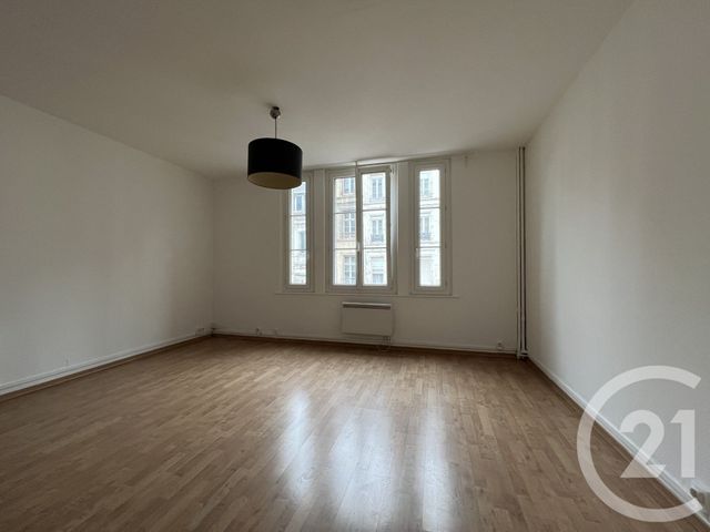 Appartement F2 à vendre - 3 pièces - 58.0 m2 - ST QUENTIN - 02 - PICARDIE - Century 21 Faubourg D'Isle