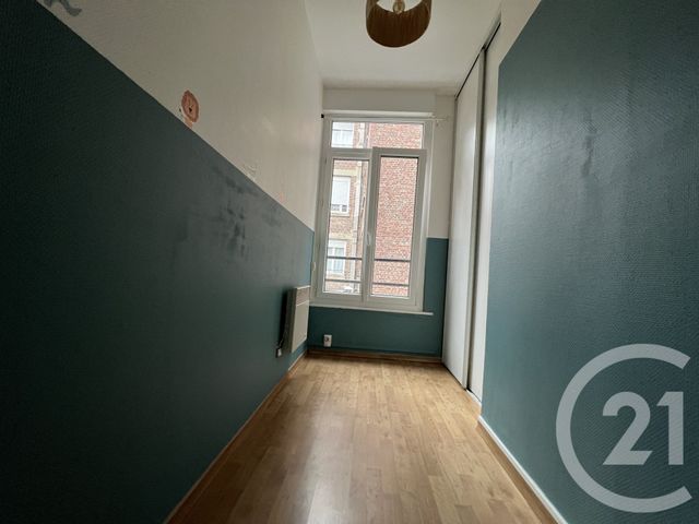Appartement F2 à vendre - 3 pièces - 58.0 m2 - ST QUENTIN - 02 - PICARDIE - Century 21 Faubourg D'Isle