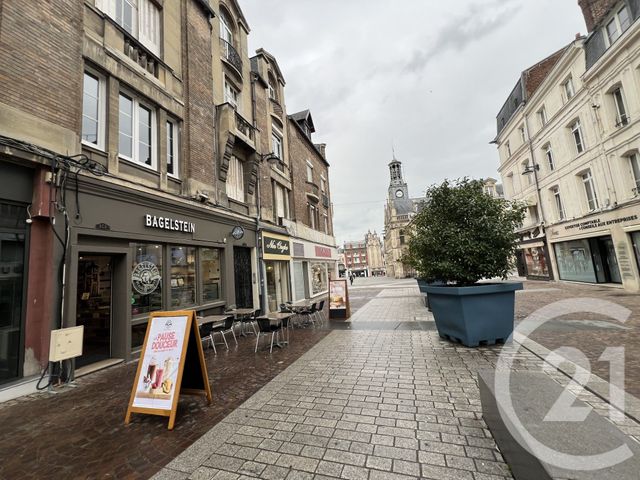 Appartement F2 à vendre - 3 pièces - 58.0 m2 - ST QUENTIN - 02 - PICARDIE - Century 21 Faubourg D'Isle