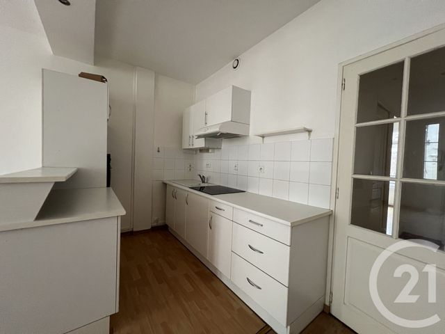 Appartement F2 à vendre - 3 pièces - 58.0 m2 - ST QUENTIN - 02 - PICARDIE - Century 21 Faubourg D'Isle