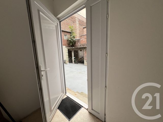 Appartement F2 à vendre - 3 pièces - 58.0 m2 - ST QUENTIN - 02 - PICARDIE - Century 21 Faubourg D'Isle