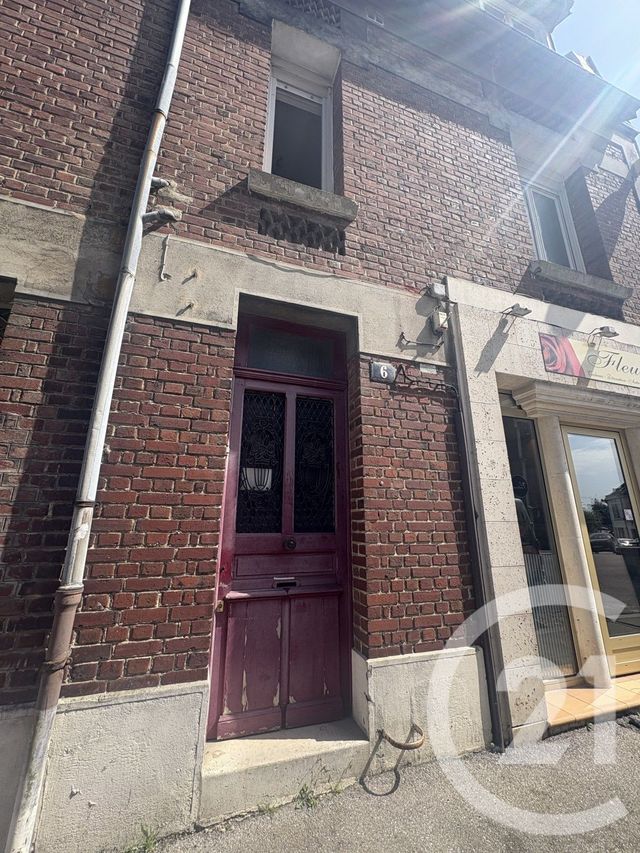 Appartement T2 à louer - 2 pièces - 37.87 m2 - ST QUENTIN - 02 - PICARDIE - Century 21 Faubourg D'Isle