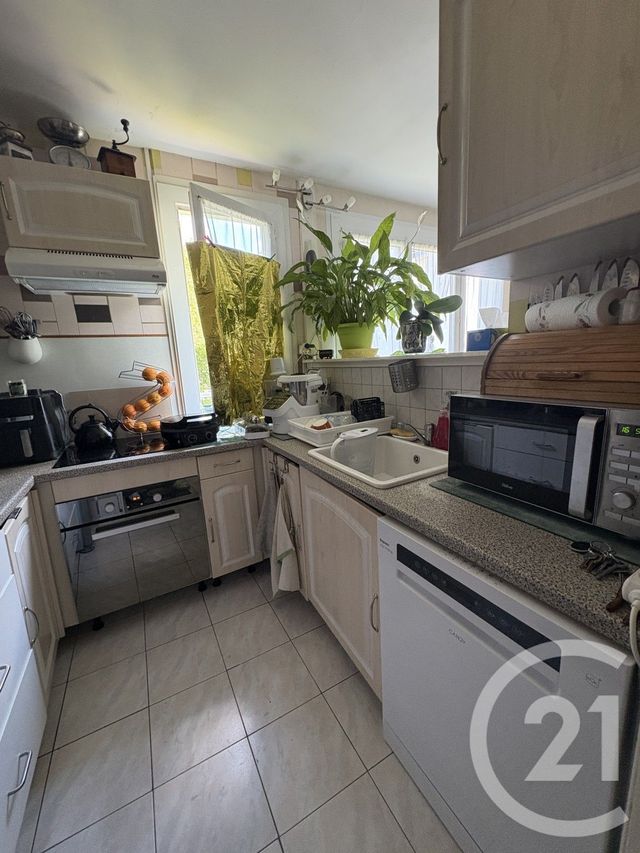 Appartement F4 à vendre - 4 pièces - 65.55 m2 - ST QUENTIN - 02 - PICARDIE - Century 21 Faubourg D'Isle