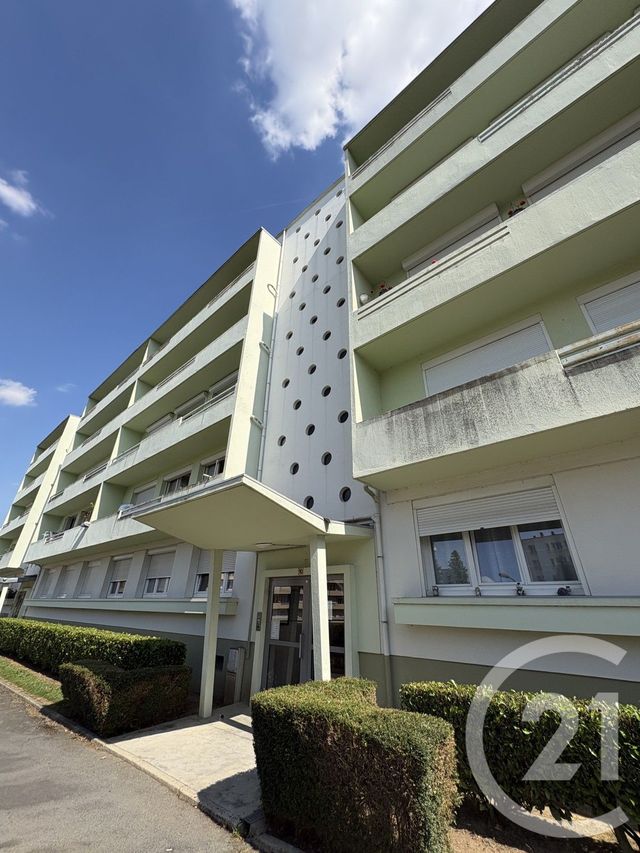 Appartement F4 à vendre - 4 pièces - 65.55 m2 - ST QUENTIN - 02 - PICARDIE - Century 21 Faubourg D'Isle