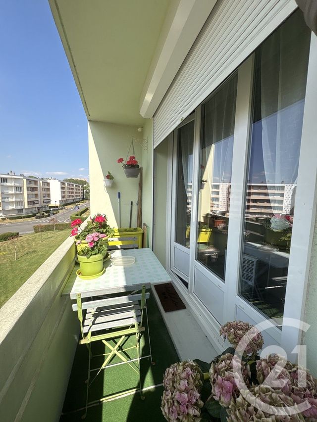 Appartement F4 à vendre - 4 pièces - 65.55 m2 - ST QUENTIN - 02 - PICARDIE - Century 21 Faubourg D'Isle