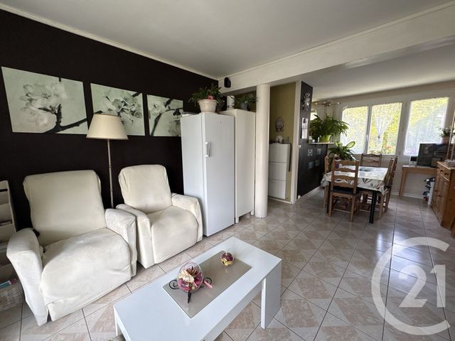 Appartement F4 à vendre ST QUENTIN