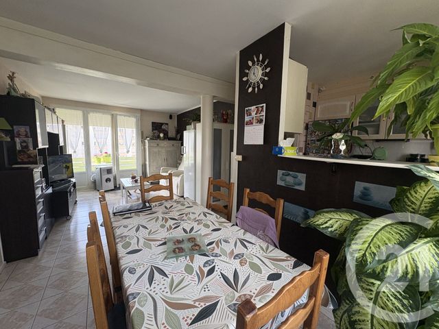 Appartement F4 à vendre - 4 pièces - 65.55 m2 - ST QUENTIN - 02 - PICARDIE - Century 21 Faubourg D'Isle
