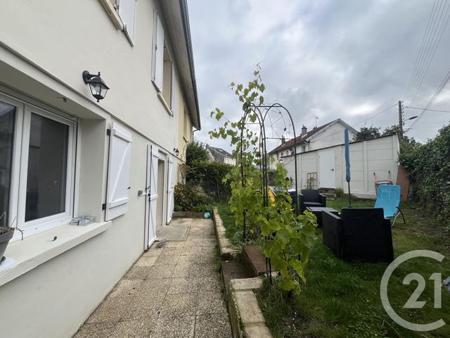 maison à vendre - 6 pièces - 93.93 m2 - ST QUENTIN - 02 - PICARDIE - Century 21 Faubourg D'Isle
