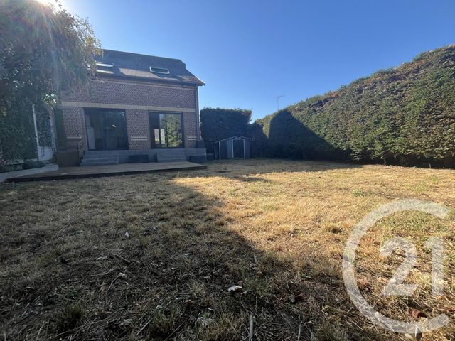 maison à vendre - 7 pièces - 148.0 m2 - ST QUENTIN - 02 - PICARDIE - Century 21 Faubourg D'Isle