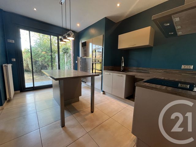 maison à vendre - 7 pièces - 148.0 m2 - ST QUENTIN - 02 - PICARDIE - Century 21 Faubourg D'Isle