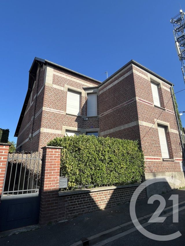 Maison à vendre ST QUENTIN