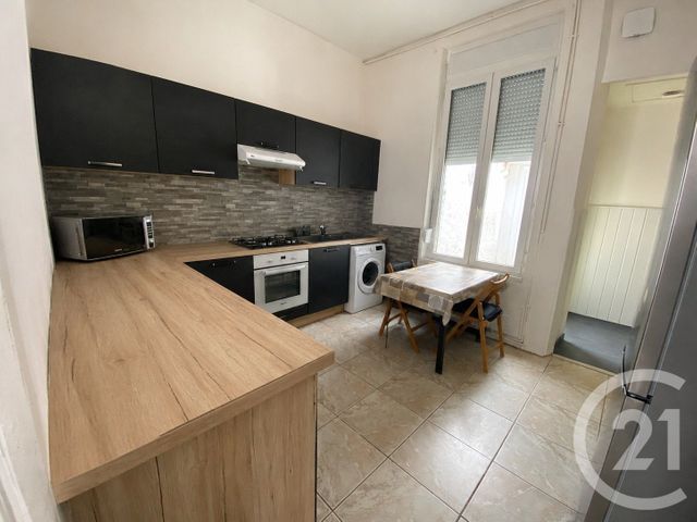 maison à louer - 4 pièces - 61.63 m2 - ST QUENTIN - 02 - PICARDIE - Century 21 Faubourg D'Isle