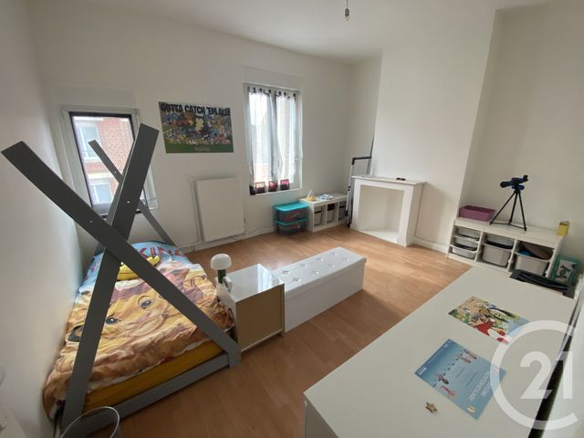 maison à louer - 4 pièces - 61.63 m2 - ST QUENTIN - 02 - PICARDIE - Century 21 Faubourg D'Isle