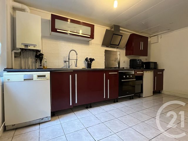 maison à vendre - 5 pièces - 97.0 m2 - ST QUENTIN - 02 - PICARDIE - Century 21 Faubourg D'Isle