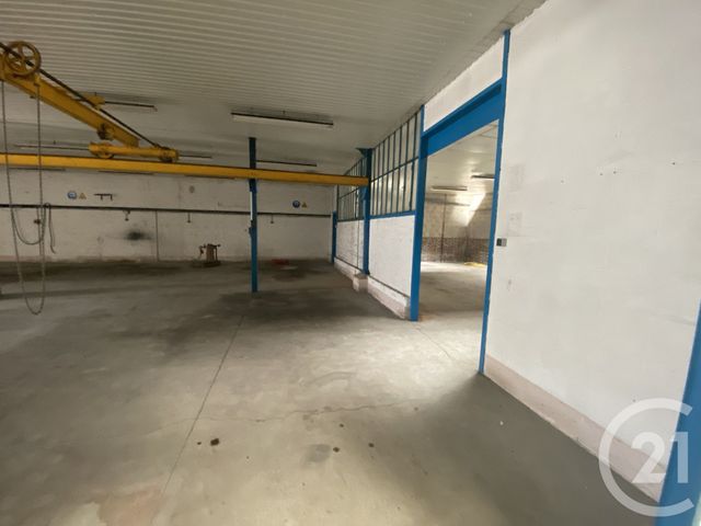 parking à louer - 725.0 m2 - ST QUENTIN - 02 - PICARDIE - Century 21 Faubourg D'Isle