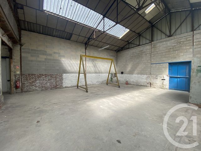 parking à louer - 725.0 m2 - ST QUENTIN - 02 - PICARDIE - Century 21 Faubourg D'Isle