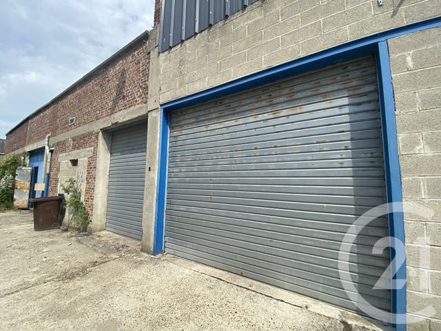 parking à louer - 725.0 m2 - ST QUENTIN - 02 - PICARDIE - Century 21 Faubourg D'Isle