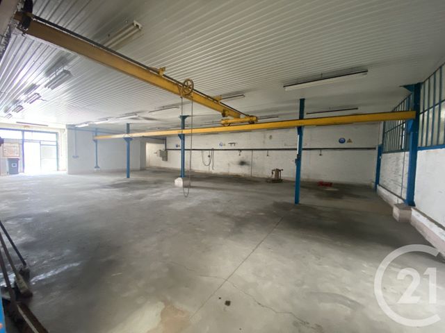 parking à louer - 725.0 m2 - ST QUENTIN - 02 - PICARDIE - Century 21 Faubourg D'Isle