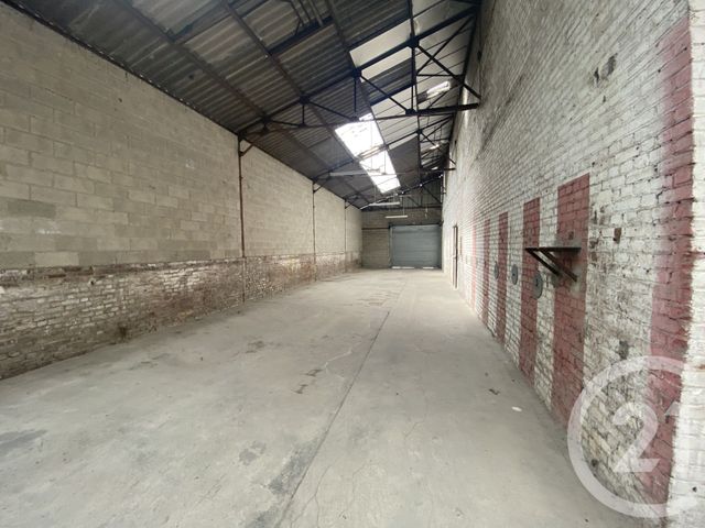 parking à louer - 725.0 m2 - ST QUENTIN - 02 - PICARDIE - Century 21 Faubourg D'Isle