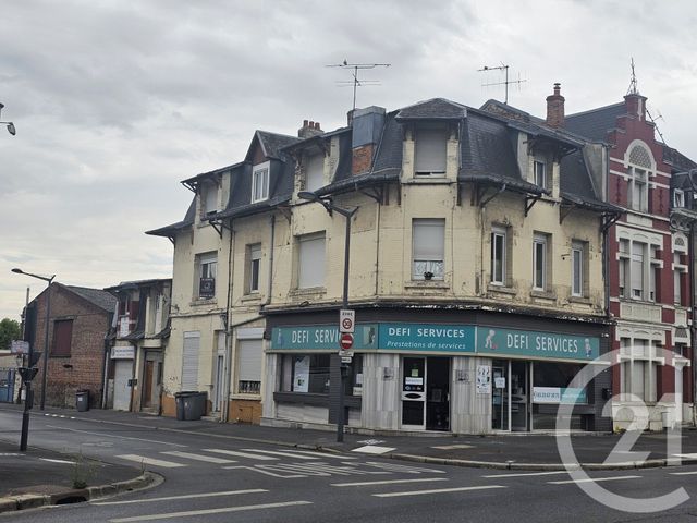 Immeuble à vendre ST QUENTIN