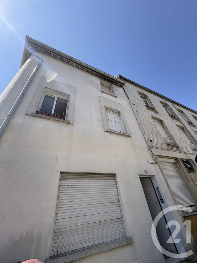 immeuble à vendre - 300.0 m2 - ST QUENTIN - 02 - PICARDIE - Century 21 Faubourg D'Isle