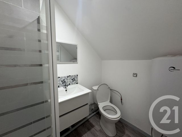 Appartement Studio à louer - 1 pièce - 16.0 m2 - ST QUENTIN - 02 - PICARDIE - Century 21 Faubourg D'Isle