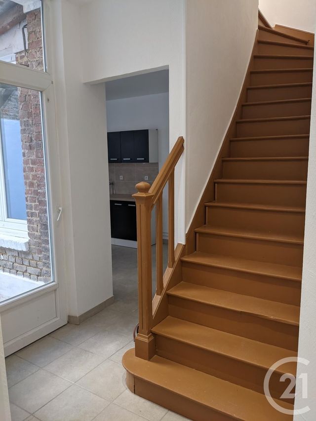 maison à louer - 4 pièces - 95.0 m2 - ST QUENTIN - 02 - PICARDIE - Century 21 Faubourg D'Isle