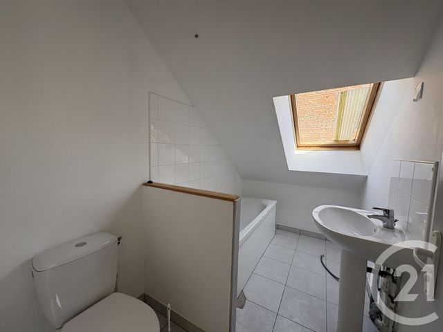 Appartement F1 à louer - 1 pièce - 11.68 m2 - ST QUENTIN - 02 - PICARDIE - Century 21 Faubourg D'Isle