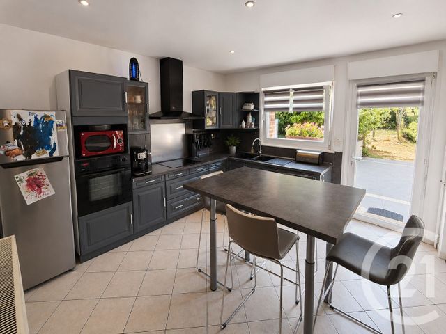 maison à vendre - 6 pièces - 117.09 m2 - GAUCHY - 02 - PICARDIE - Century 21 Faubourg D'Isle