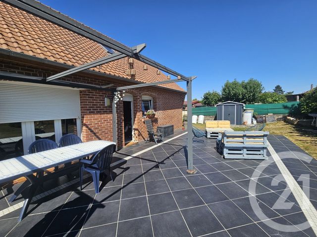 maison à vendre - 6 pièces - 117.09 m2 - GAUCHY - 02 - PICARDIE - Century 21 Faubourg D'Isle