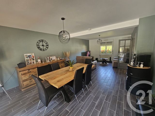 maison à vendre - 6 pièces - 117.09 m2 - GAUCHY - 02 - PICARDIE - Century 21 Faubourg D'Isle