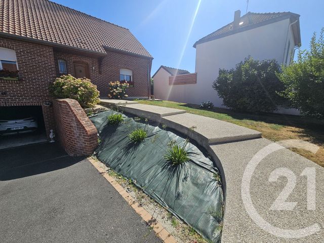 maison à vendre - 6 pièces - 117.09 m2 - GAUCHY - 02 - PICARDIE - Century 21 Faubourg D'Isle