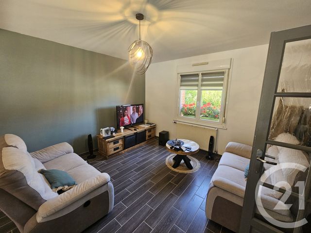 maison à vendre - 6 pièces - 117.09 m2 - GAUCHY - 02 - PICARDIE - Century 21 Faubourg D'Isle