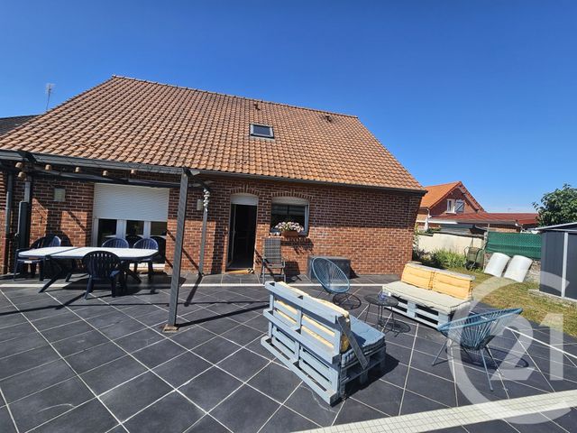 maison à vendre - 6 pièces - 117.09 m2 - GAUCHY - 02 - PICARDIE - Century 21 Faubourg D'Isle