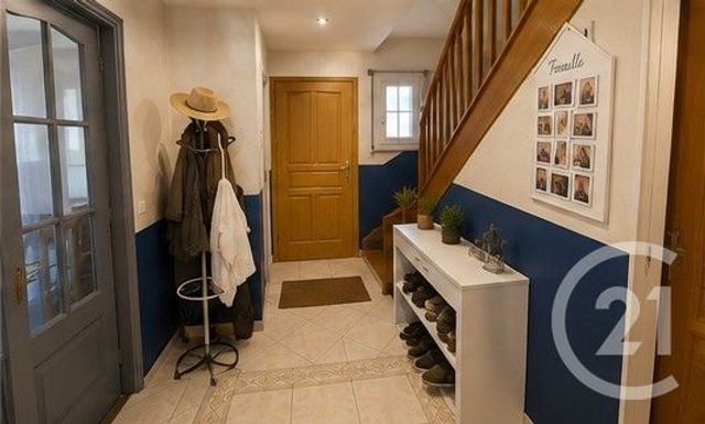 maison à vendre - 6 pièces - 117.09 m2 - GAUCHY - 02 - PICARDIE - Century 21 Faubourg D'Isle