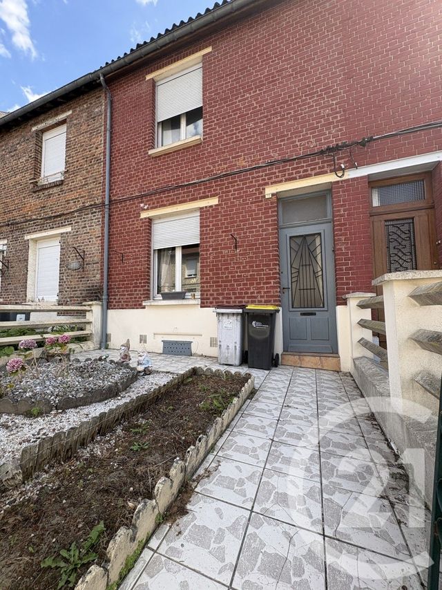 Maison à vendre HARLY