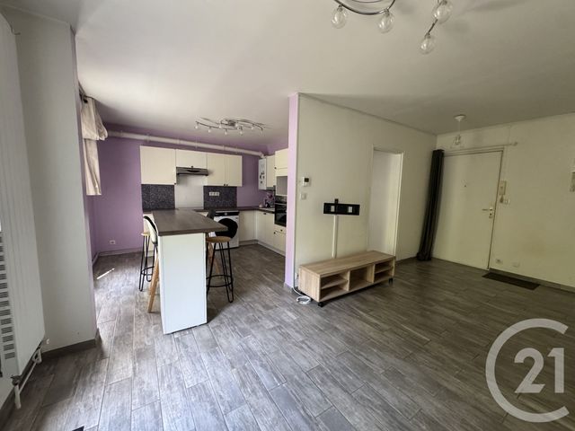 Appartement Studio à vendre - 1 pièce - 35.0 m2 - GAUCHY - 02 - PICARDIE - Century 21 Faubourg D'Isle