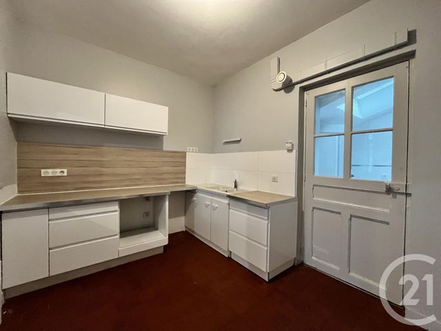 maison à louer - 4 pièces - 49.87 m2 - ST QUENTIN - 02 - PICARDIE - Century 21 Faubourg D'Isle