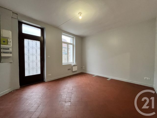 maison à louer - 4 pièces - 49.87 m2 - ST QUENTIN - 02 - PICARDIE - Century 21 Faubourg D'Isle