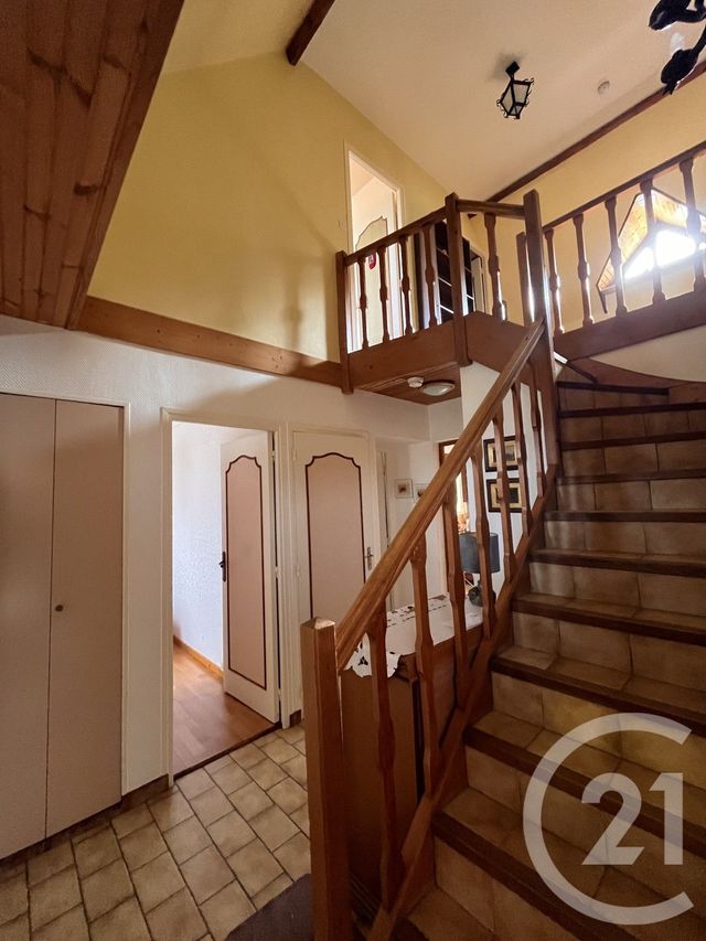 maison à vendre - 5 pièces - 108.57 m2 - ESSIGNY LE GRAND - 02 - PICARDIE - Century 21 Faubourg D'Isle