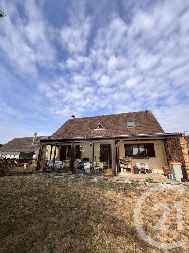 maison à vendre - 5 pièces - 108.57 m2 - ESSIGNY LE GRAND - 02 - PICARDIE - Century 21 Faubourg D'Isle