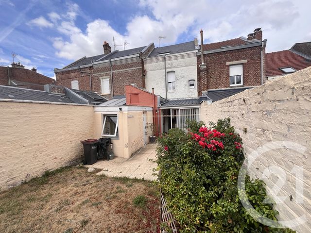 maison à vendre - 4 pièces - 102.72 m2 - ST QUENTIN - 02 - PICARDIE - Century 21 Faubourg D'Isle