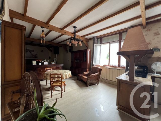maison à vendre - 8 pièces - 185.0 m2 - ST QUENTIN - 02 - PICARDIE - Century 21 Faubourg D'Isle