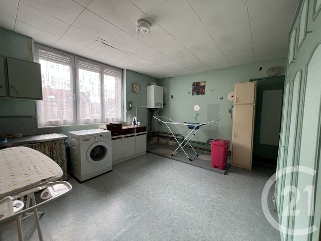 maison à vendre - 8 pièces - 185.0 m2 - ST QUENTIN - 02 - PICARDIE - Century 21 Faubourg D'Isle