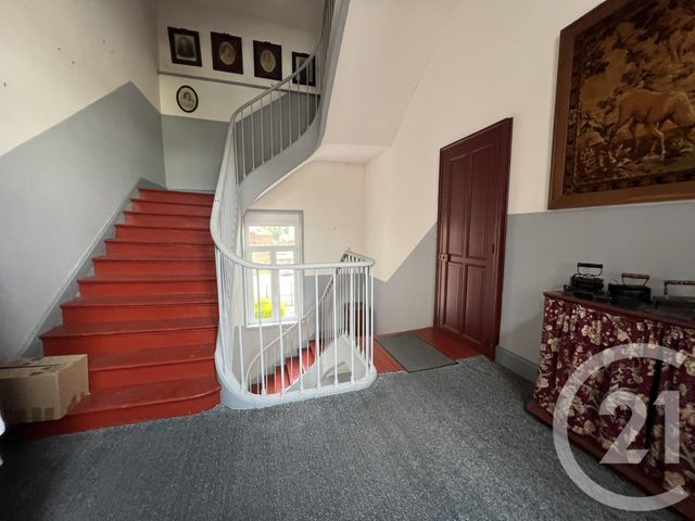 maison à vendre - 8 pièces - 185.0 m2 - ST QUENTIN - 02 - PICARDIE - Century 21 Faubourg D'Isle