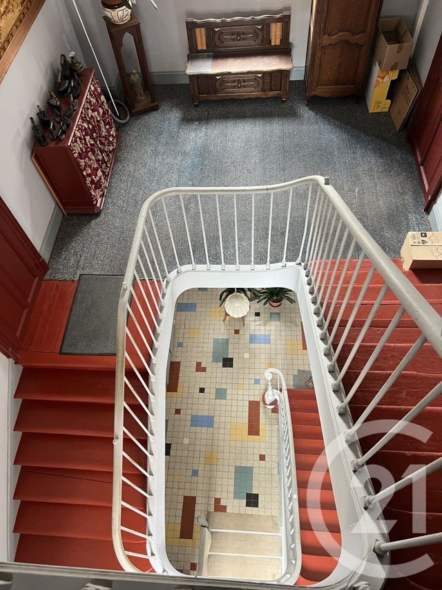 maison à vendre - 8 pièces - 185.0 m2 - ST QUENTIN - 02 - PICARDIE - Century 21 Faubourg D'Isle